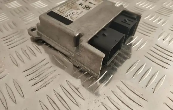 Ford Mondeo MK IV Airbag control unit/module 0285010228 670005094802