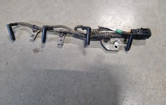 Fiat Fullback Glow plug wires 8541F117V 17051409