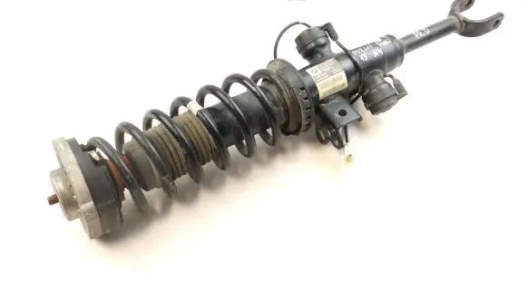 BMW 7 F01 F02 F03 F04 Front shock absorber with coil spring 6863116 10541310