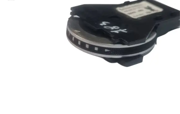 Audi A8 S8 D4 4H Interior fan control switch 4H0820911B