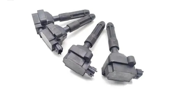 Mercedes-Benz SLK AMG R170 High voltage ignition coil A0001594942