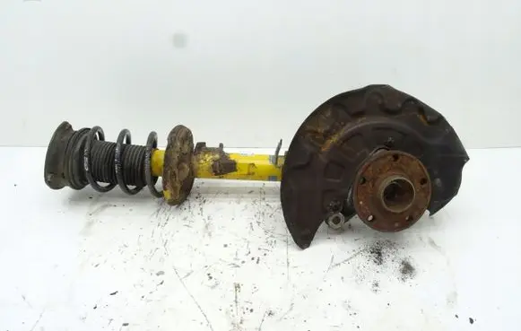 Skoda Octavia Mk3 (5E) Front wheel hub spindle knuckle