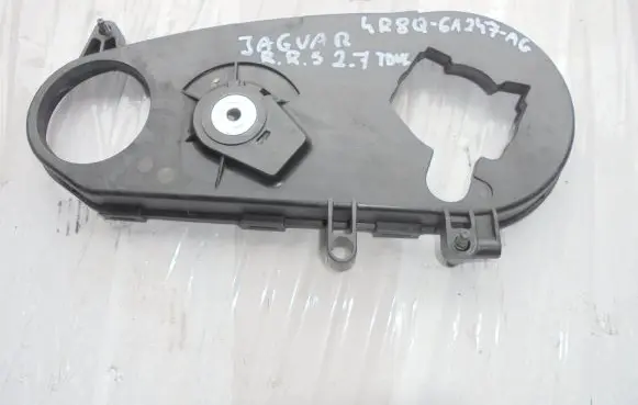 Jaguar XF Timing belt guard (cover) 4R8Q6A247AG