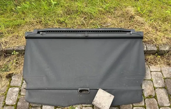 BMW 5 E60 E61 Parcel shelf load cover 9119691 003060013700 D03060013700