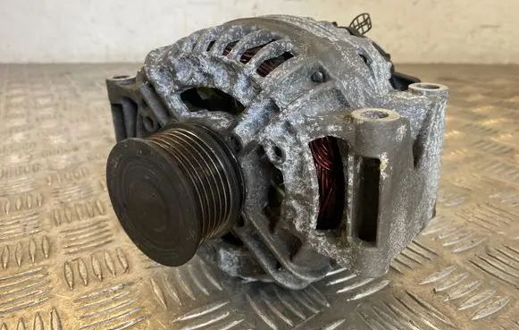 Audi A4 S4 B6 8E 8H Generator/alternator 06B903016AB 0124525009