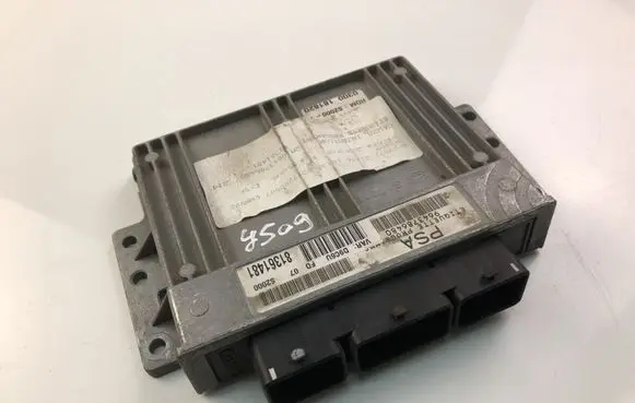 Peugeot 406 Other control units/modules 9643786480