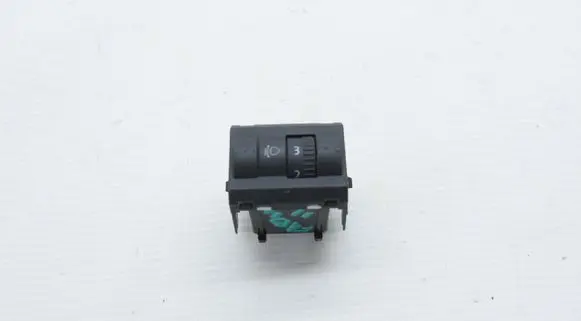 Skoda Fabia Mk2 (5J) Headlight level height control switch 5J0941333A