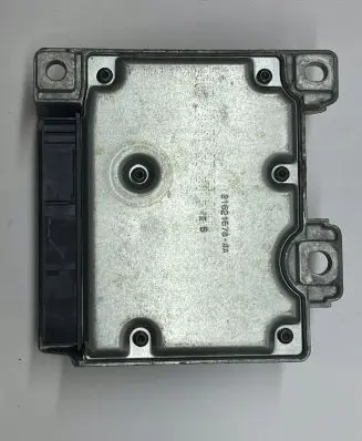 Peugeot 307 Airbag control unit/module 9654491180 606877300