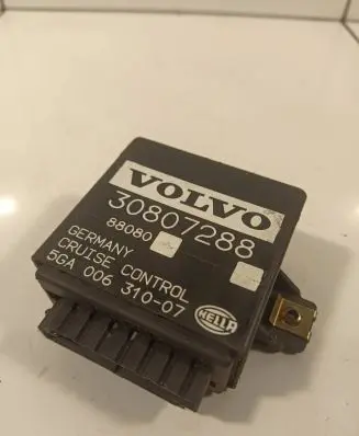 Volvo S40, V40 Cruise control unit/module 30807288 88080 5GA00631007