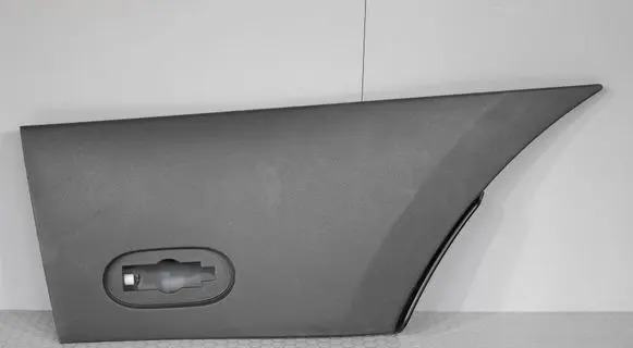 Mercedes-Benz Sprinter W907 W910 Fender trim (molding) A9106900001 A9106900402 A9106910700
