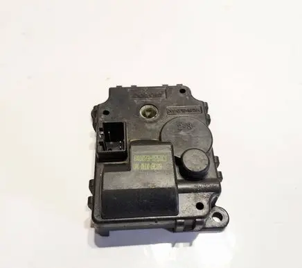 Air flap motor/actuator