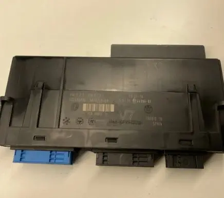 BMW 5 F10 F11 Comfort/convenience module 9244394 5076232469 532535R00