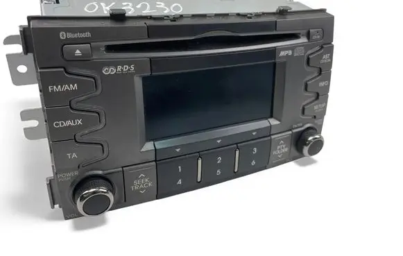 KIA Soul Radio/CD/DVD/GPS head unit 961402K506ALK