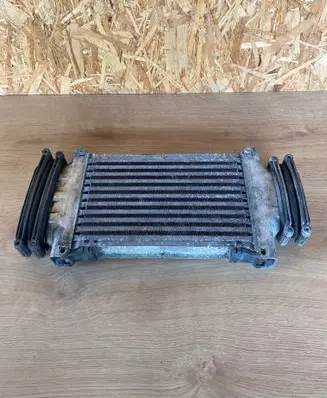 BMW X3 E83 Intercooler radiator