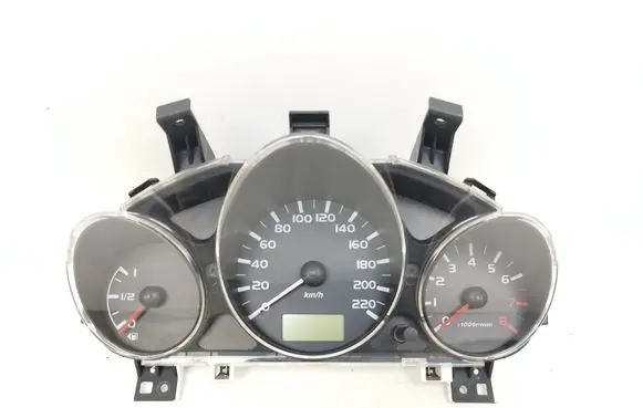 Mitsubishi Colt Speedometer (instrument cluster) MM0038013 A5008030286 MM0038001