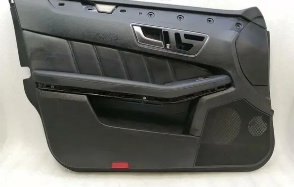 Mercedes-Benz E W212 Front door card panel trim A2127202770