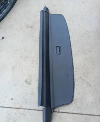 Volkswagen PASSAT B6 Parcel shelf load cover 986787110