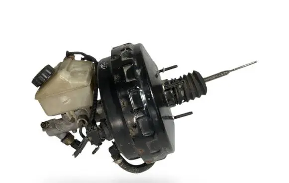 Brake booster