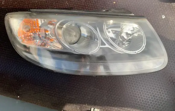 Hyundai Santa Fe Headlight/headlamp 921022BXXX