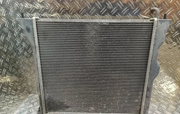 Citroen C-Zero Coolant radiator 1350A414 4221343890