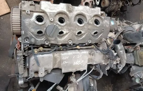 Toyota Corolla Verso E121 Engine 1CDFTV
