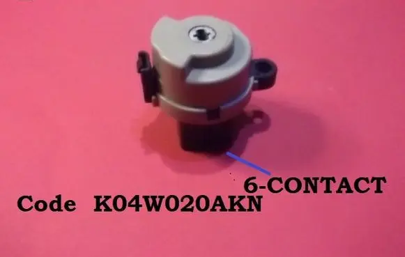Mazda Premacy Ignition lock contact K04W020AKN