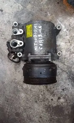 Mitsubishi Carisma Air conditioning (A/C) compressor (pump) Msc90c 2266644 VE07V10337V