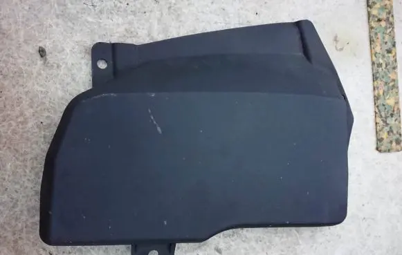 Jaguar XF X250 Fuse box cover 8X23F01590A