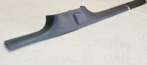 Volkswagen Golf Plus Front sill trim cover 5M0853371
