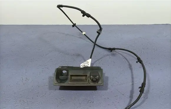 Tailgate/trunk/boot exterior handle