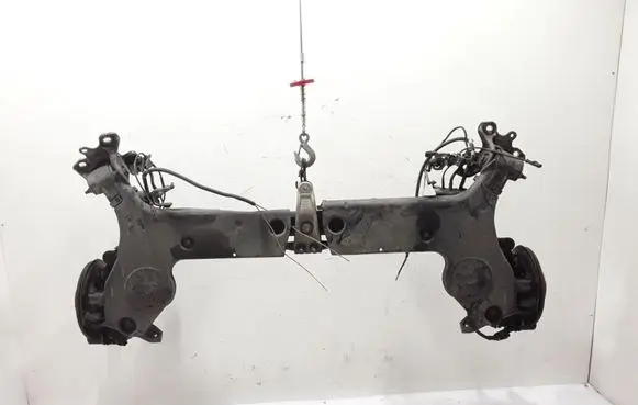 Renault Espace V (RFC) Rear axle beam 430008459R