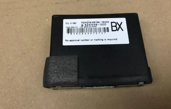 Lexus CT 200H Immobilizer control unit/module 8978476020