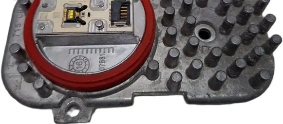 BMW X5 E70 LED ballast control module 7263051