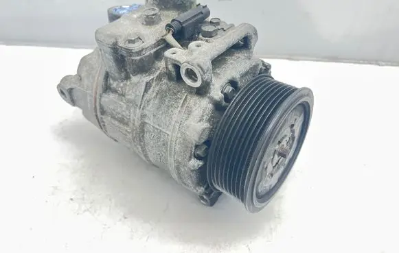 Mercedes-Benz ML W164 Air conditioning (A/C) compressor (pump) A0022301111