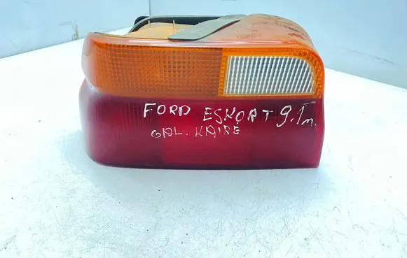 Ford Escort Rear/tail lights