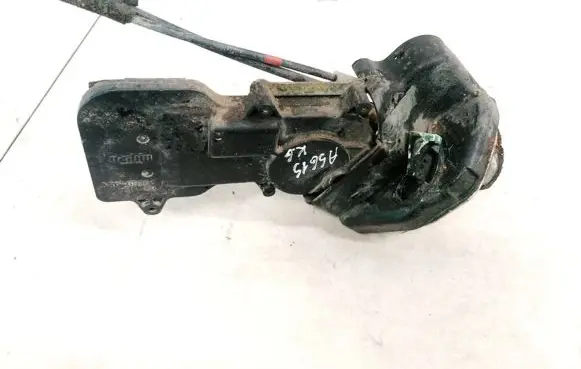Mazda 6 Rear door lock