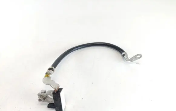 Mercedes-Benz GLE (W166 - C292) Negative earth cable (battery) A1669055901