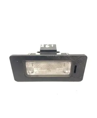 Audi A6 S6 C6 4F Number plate light 810943021