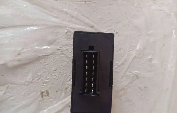 Renault Laguna II Tow bar relay 10R02157301
