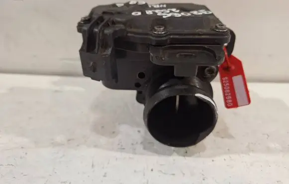Citroen C4 II Picasso Throttle body valve 9806625280