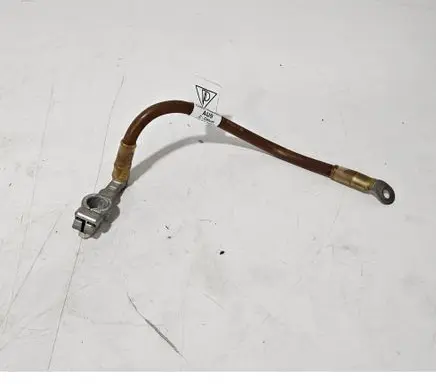 Porsche Cayenne (9Y0 9Y3) Negative earth cable (battery) 9Y0971235