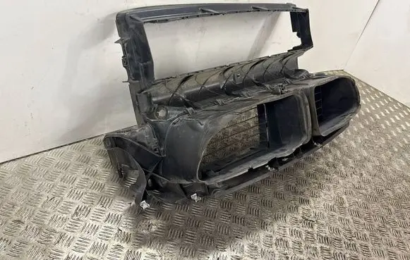 BMW 6 F12 F13 Radiator support slam panel 7211508 18779815 E11412A00