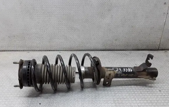 Ford Fiesta Front shock absorber with coil spring