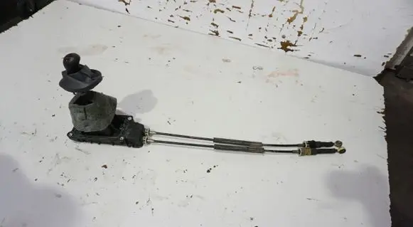 Dacia Duster Gear shifter/selector