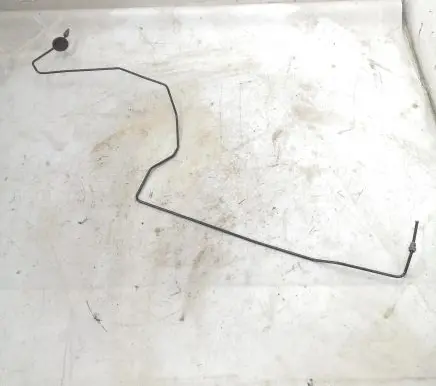 Audi Q3 F3 Brake booster pipe/hose 5QB614723A
