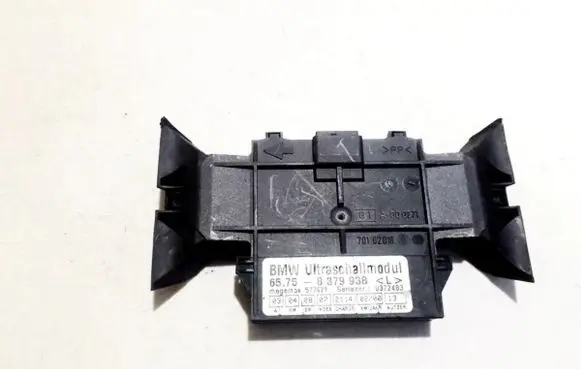 BMW 5 E39 Other control units/modules 65758379938 577621