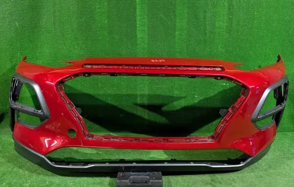Front bumper