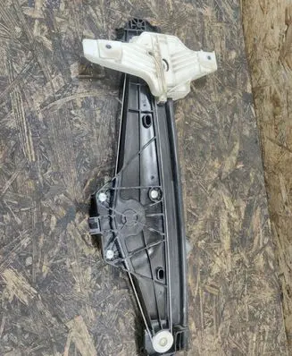 Citroen DS7 Crossback Rear door window regulator with motor 9830654280 156120862
