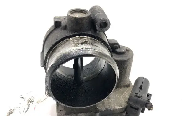 Hyundai Tucson JM Engine shut-off valve 3510027410