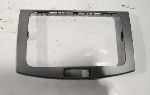 Volkswagen PASSAT B7 Radio/GPS head unit trim 3AA858069H